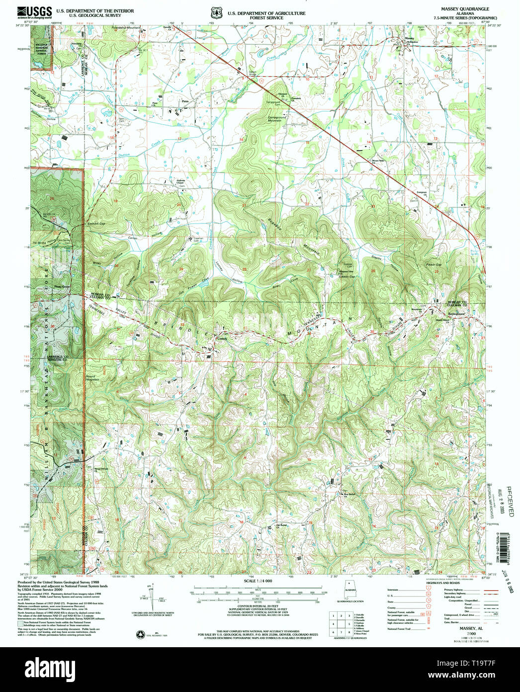 Map of massey hires stock photography and images Alamy