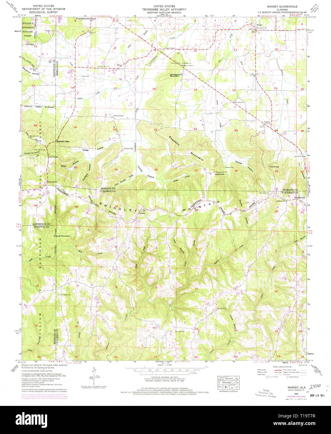 Map of massey hires stock photography and images Alamy