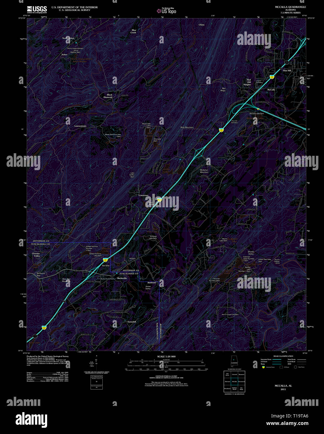 Mccalla High Resolution Stock Photography and Images Alamy