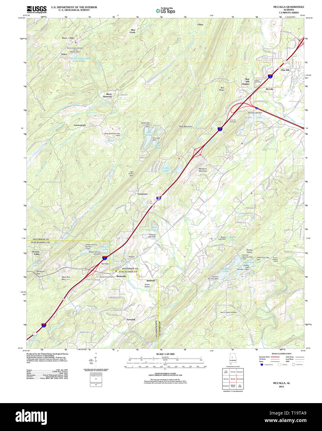 Mccalla High Resolution Stock Photography and Images Alamy