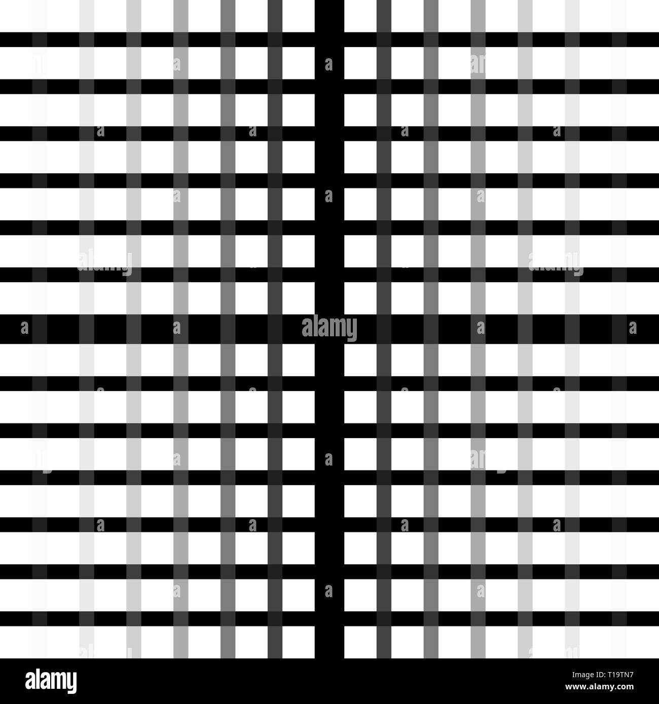 Repeatable pattern, background with lines fading to transparent Stock ...