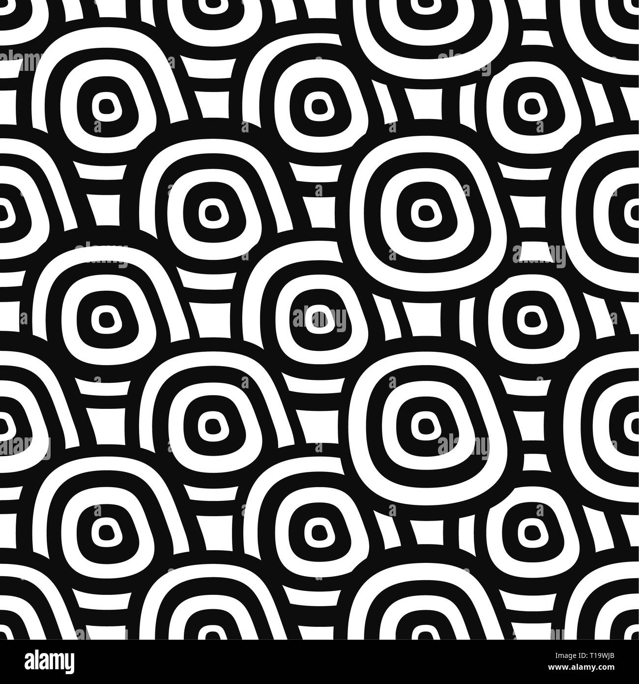 Street art, marker art style pattern Stock Photo Alamy