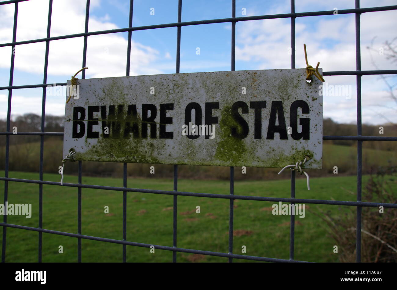 Little Compton. The Donnington Way. Warwickshire. Cotswolds. England