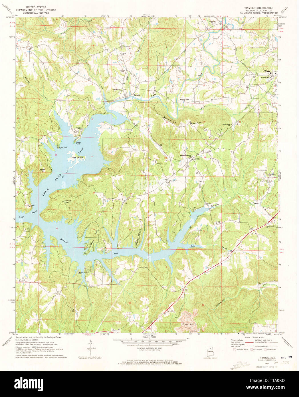 Trimble map hi-res stock photography and images - Alamy