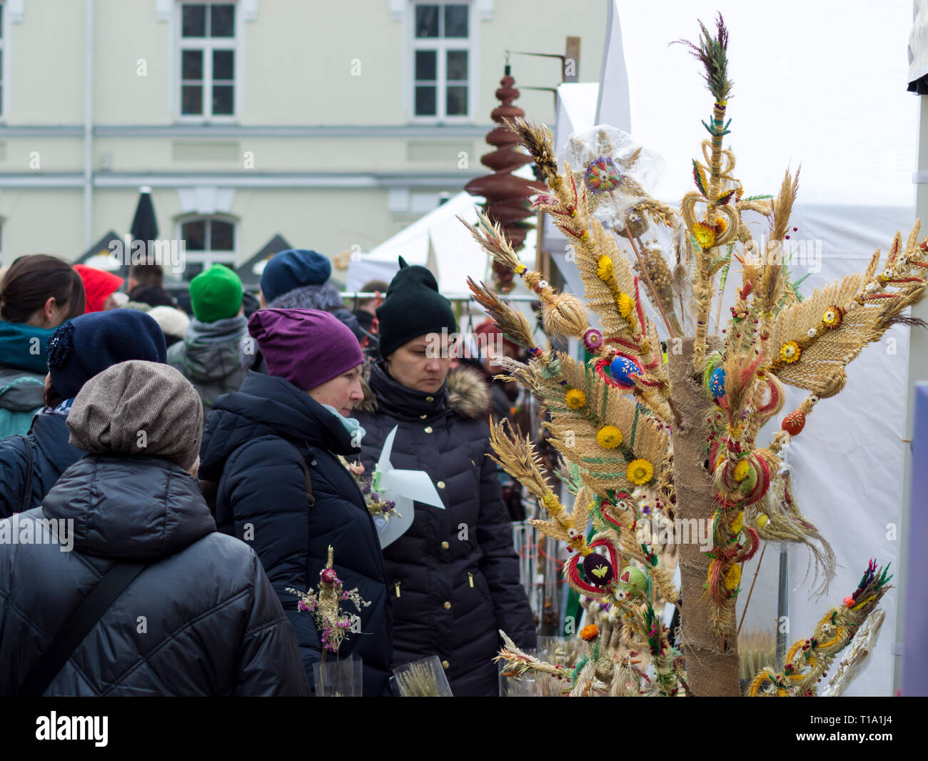 Lithuanian folk art hi-res stock photography and images - Alamy