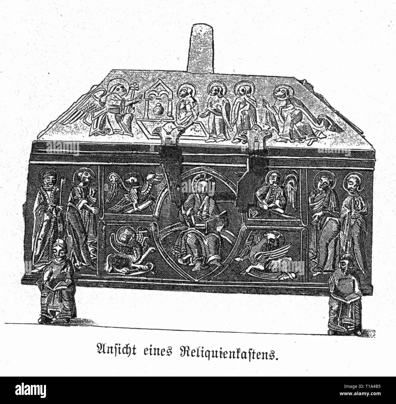 Relic shrine Cut Out Stock Images & Pictures Alamy