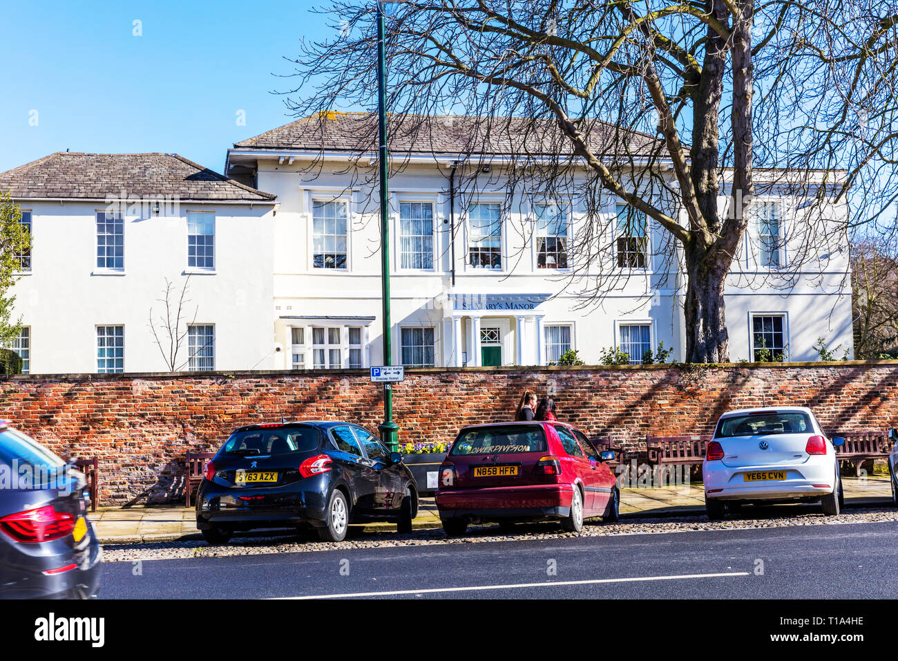 St marys manor beverley hires stock photography and images Alamy