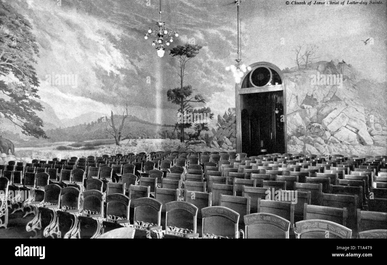 Religion Sect Mormon Salt Lake Temple Built 1853 1893