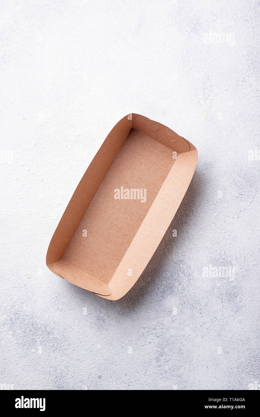 Eco friendly fast food containers Stock Photo Alamy