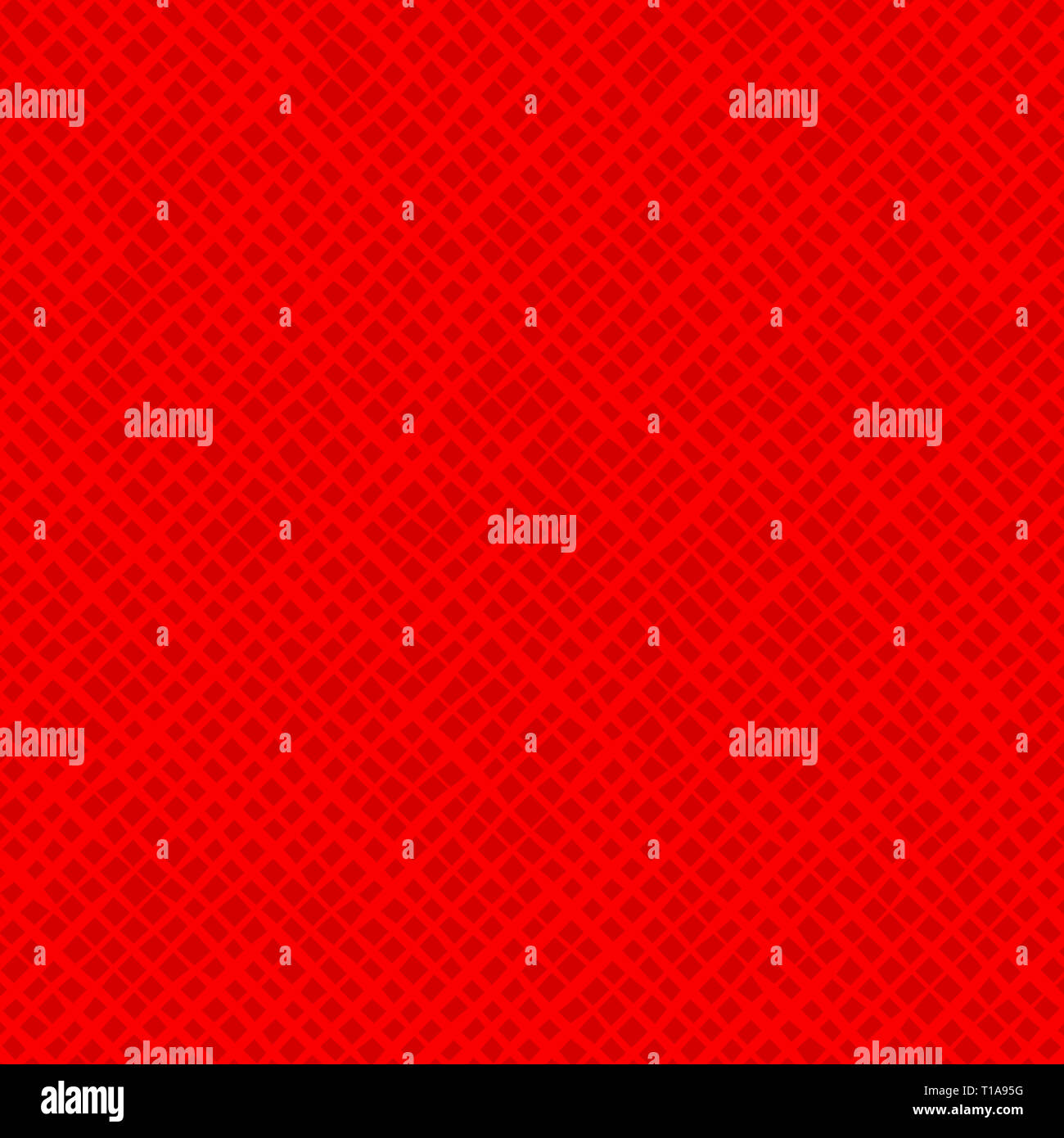 Vector texture in red with crossing shapes Stock Photo - Alamy