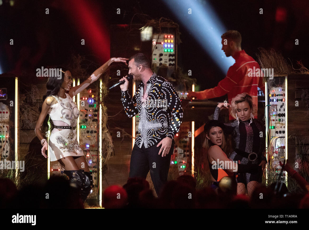 Rag n bone man sam smith sales