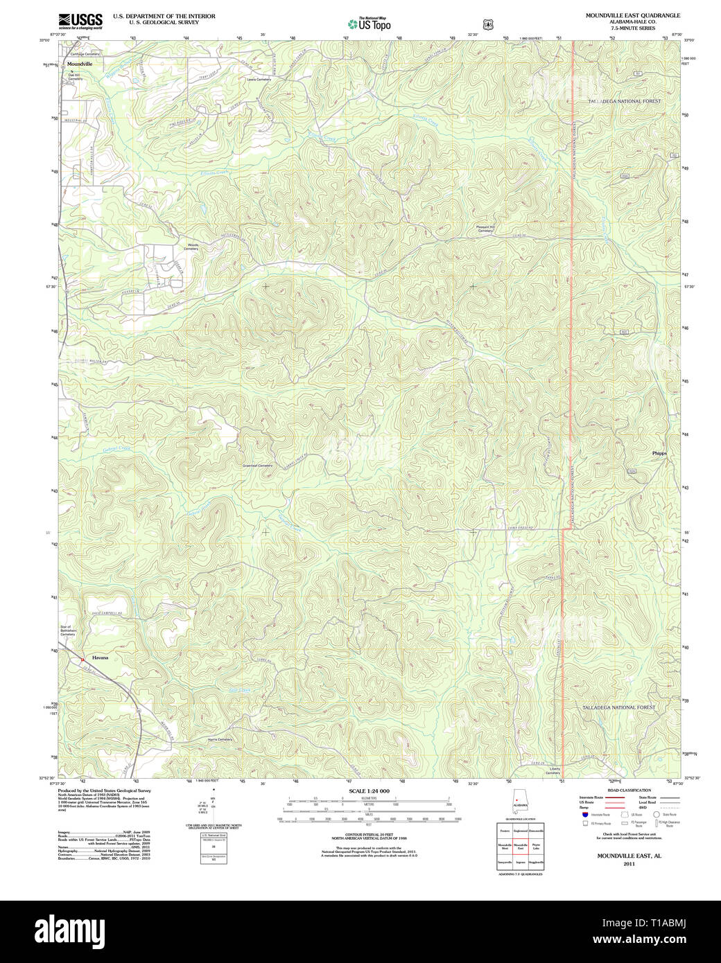 Moundville east hires stock photography and images Alamy