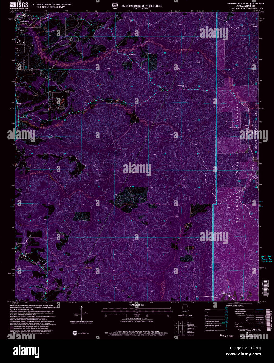 Moundville east hires stock photography and images Alamy