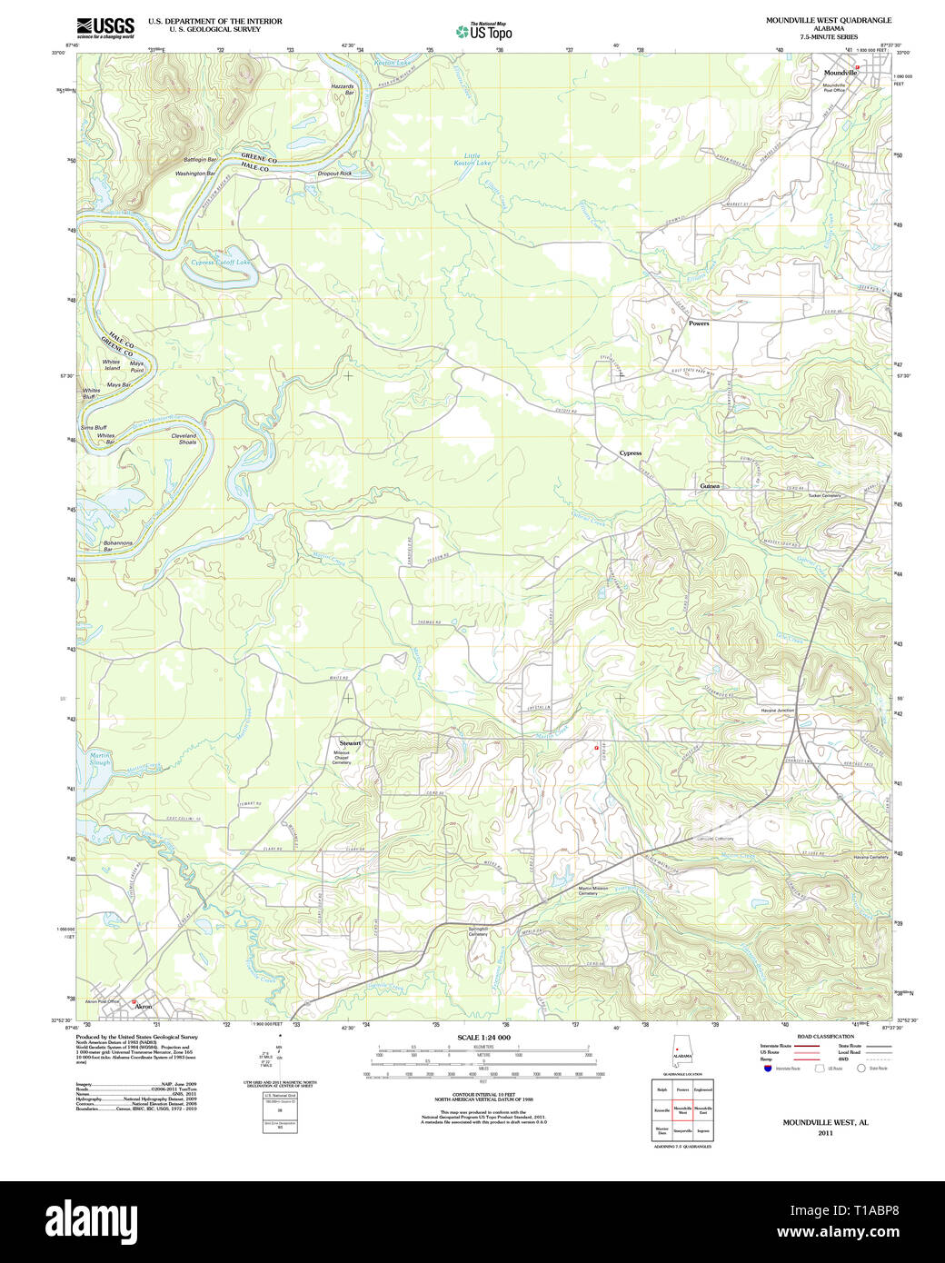 Moundville west hires stock photography and images Alamy