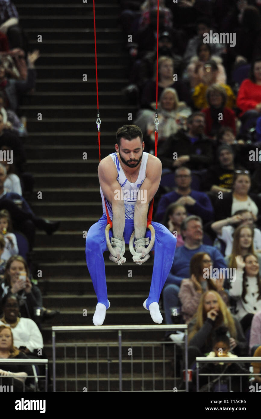 James hall gymnast hires stock photography and images Alamy