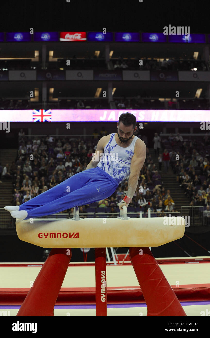 James hall gymnast hires stock photography and images Alamy