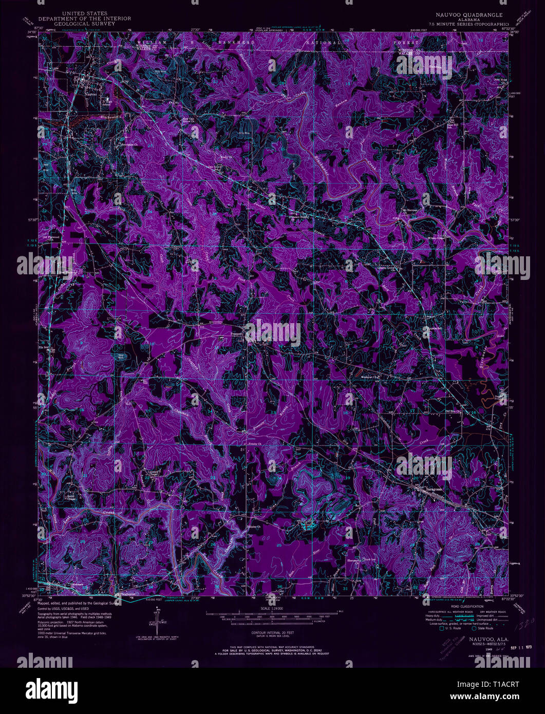 Nauvoo map hires stock photography and images Alamy