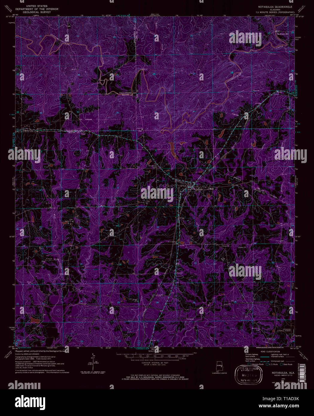 Notasulga hires stock photography and images Alamy