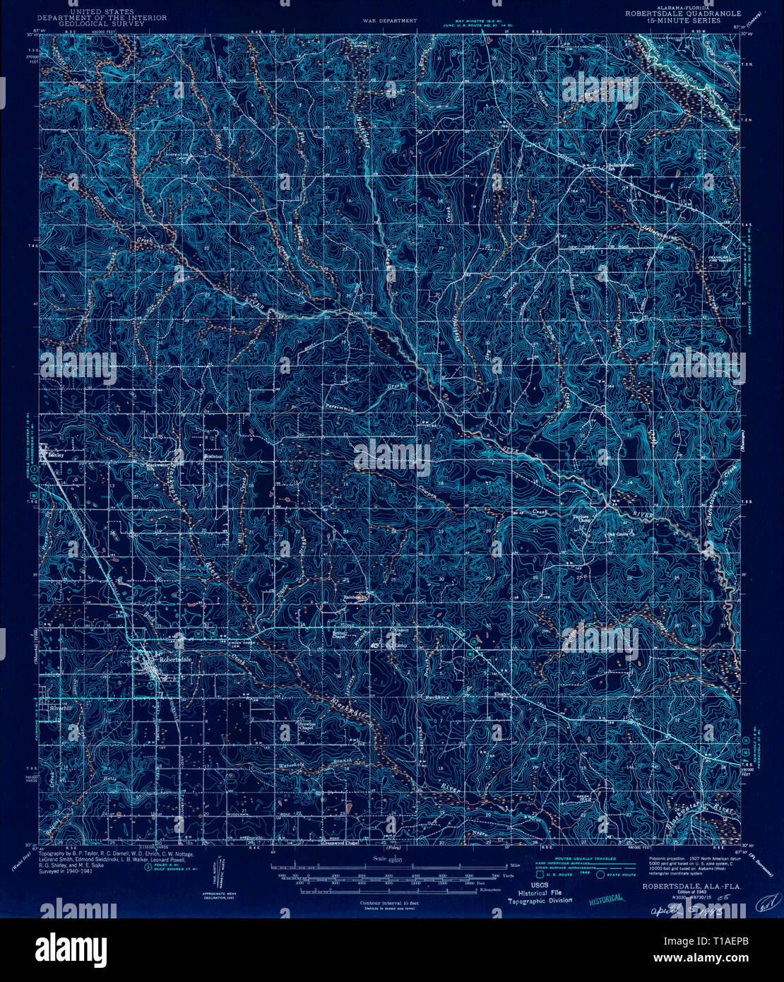 Robertsdale alabama hires stock photography and images Alamy