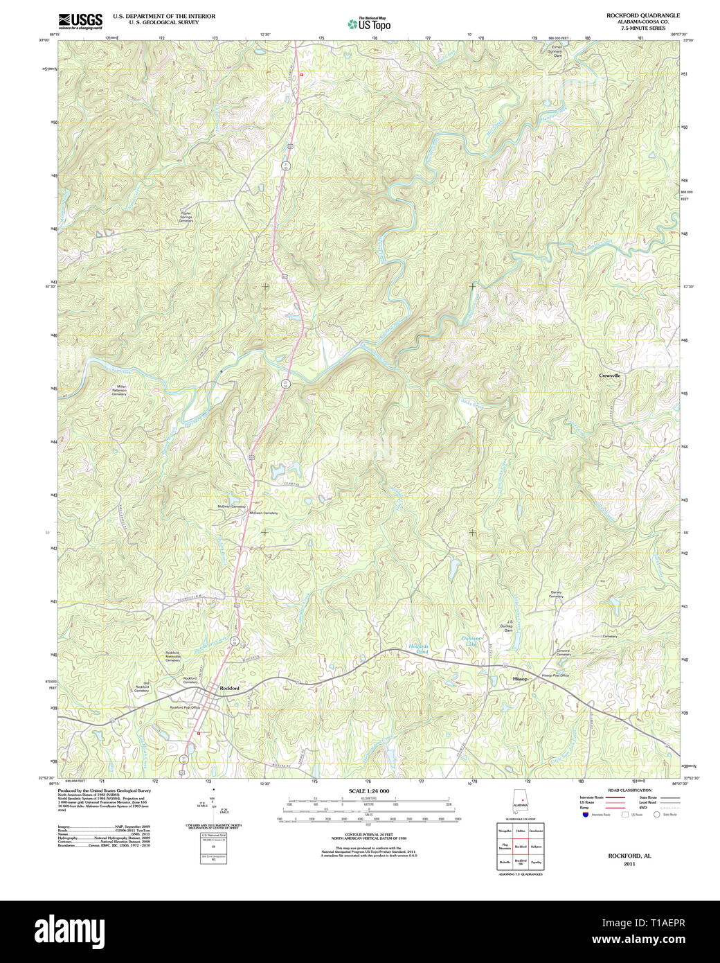 Rockford alabama hires stock photography and images Alamy