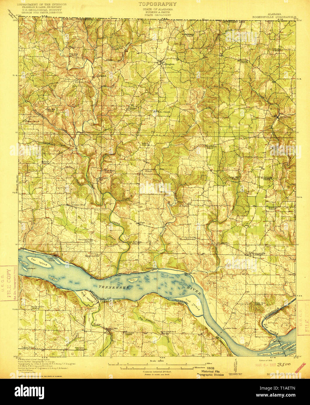 Rogersville hires stock photography and images Alamy