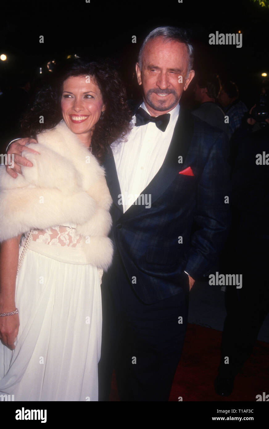 LOS ANGELES, CA - MARCH 6: Actor Don Adams attends the Eighth Annual