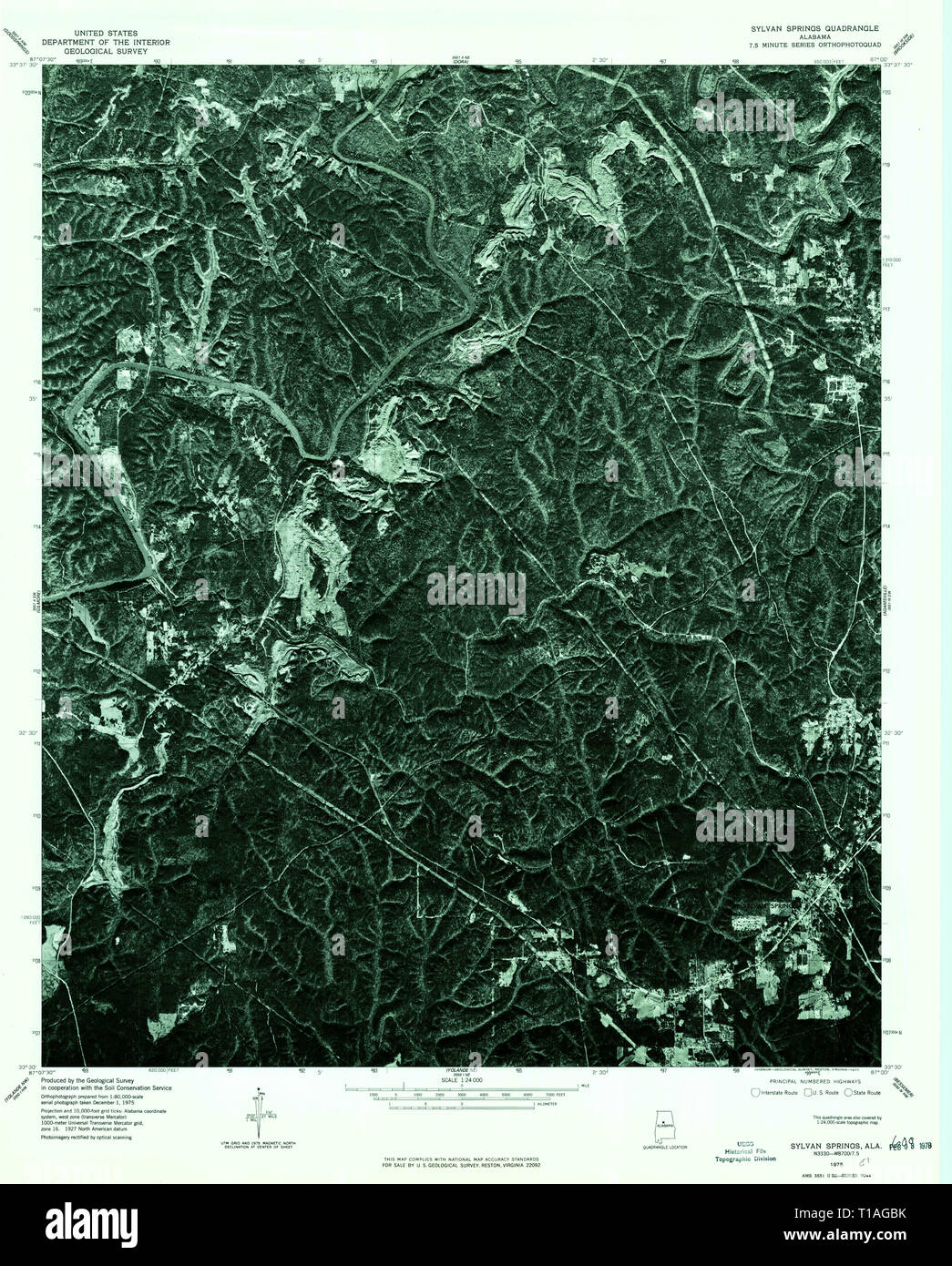 Sylvan springs hires stock photography and images Alamy