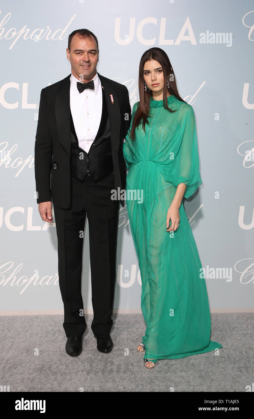 2019 Hollywood For Science Gala  Featuring: Helena Gatsby Where: Los Angeles, California, United States When: 21 Feb 2019 Credit: FayesVision/WENN.com Stock Photo