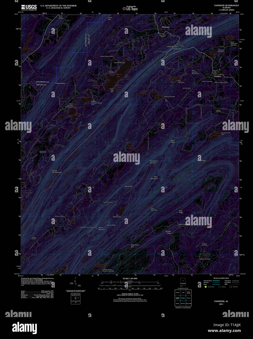 Vandiver High Resolution Stock Photography and Images Alamy