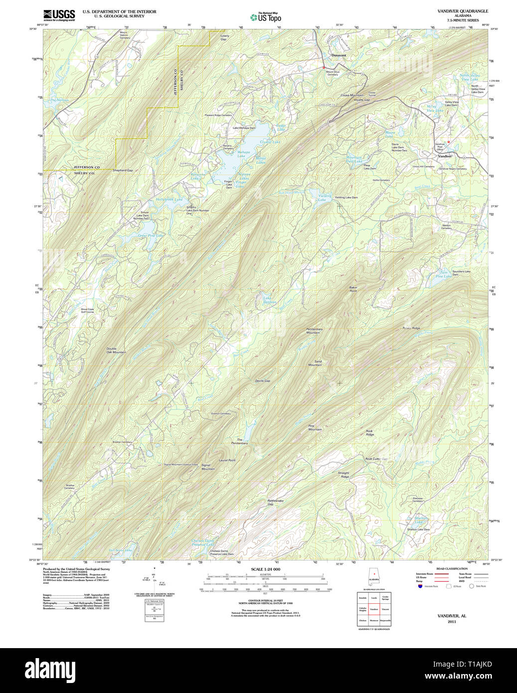 Vandiver hires stock photography and images Alamy