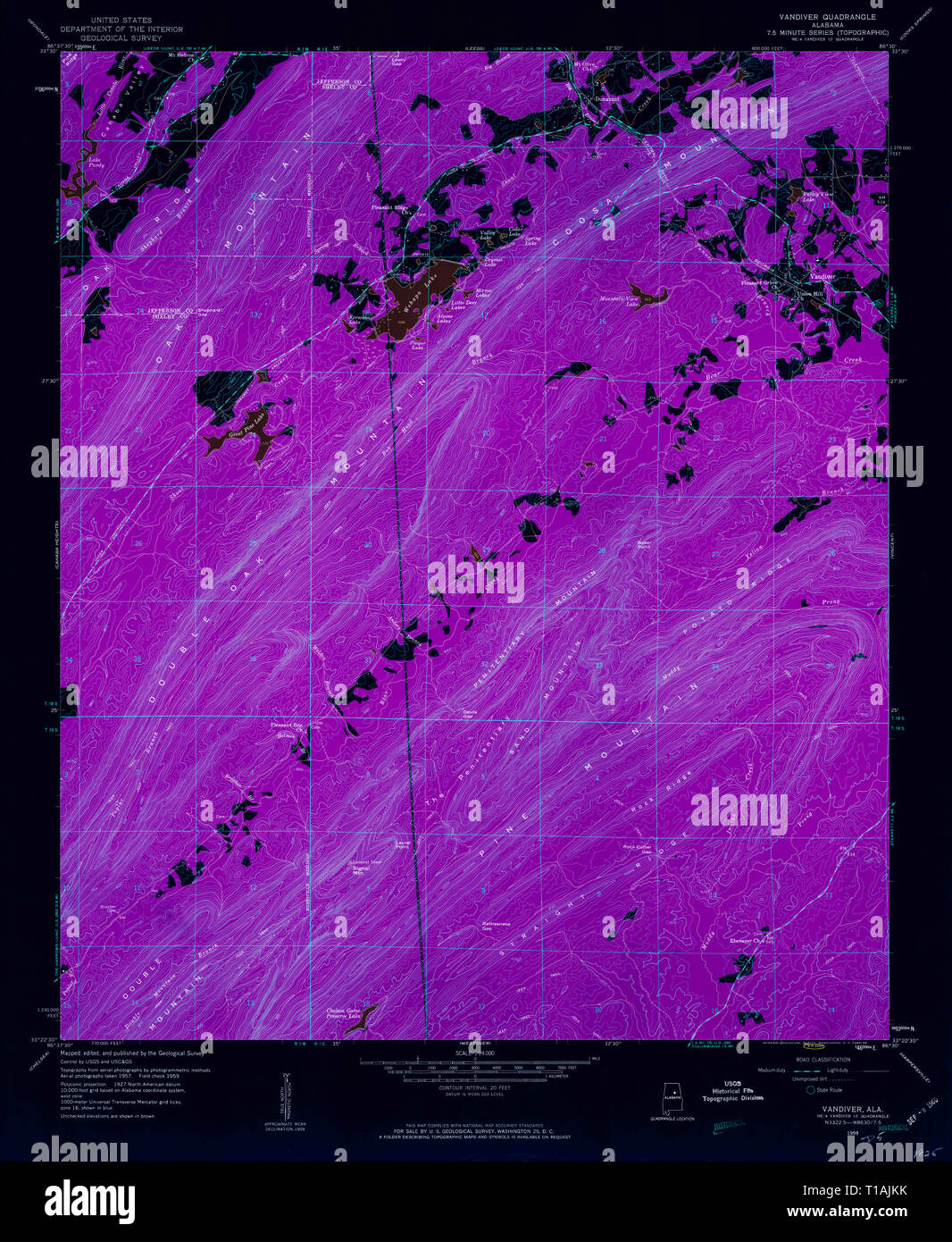 Vandiver High Resolution Stock Photography and Images Alamy