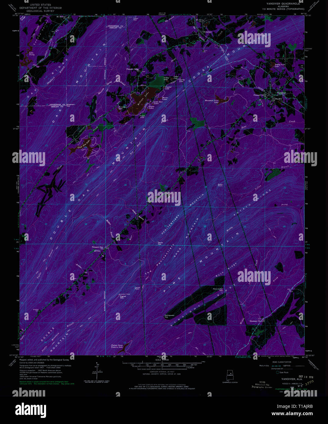 Vandiver High Resolution Stock Photography and Images Alamy