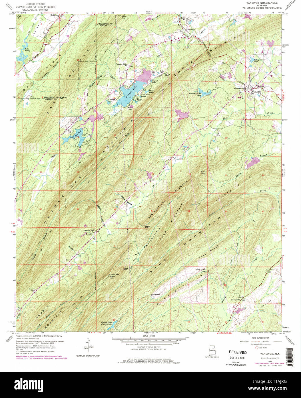 Vandiver High Resolution Stock Photography and Images Alamy