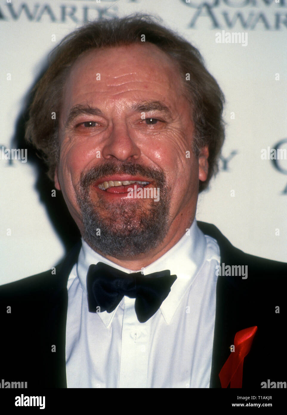 LOS ANGELES, CA - MARCH 6: Actor Rip Torn attends the Eighth Annual American Comedy Awards on March 6, 1994 at the Shrine Auditorium in Los Angeles, California. Photo by Barry King/Alamy Stock Photo Stock Photo
