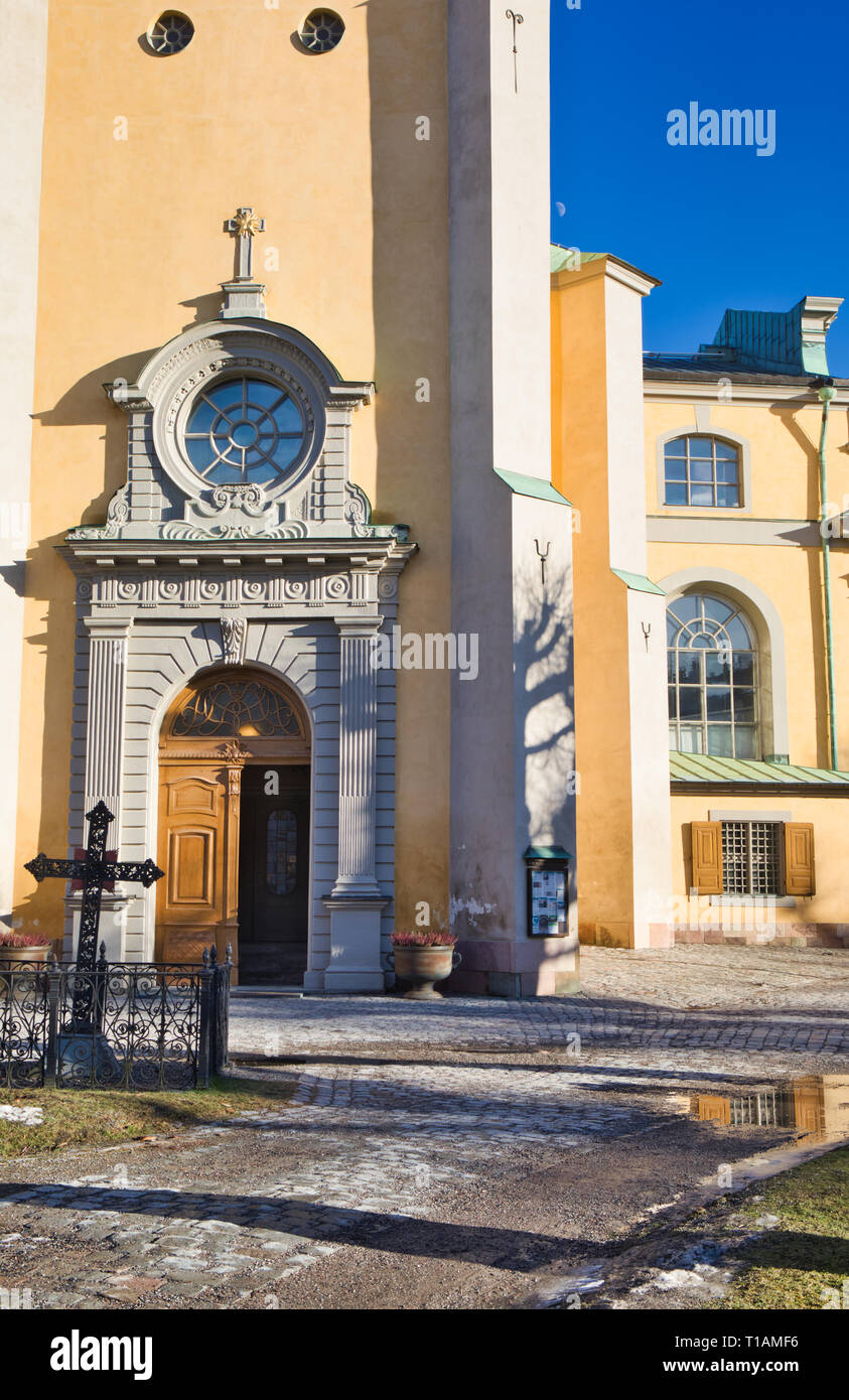Maria Magdalena Church Maria Magdalena Kyrka Sodermalm Stockholm maria-magdalena-church-maria-magdalena-kyrka-sodermalm-stockholm
