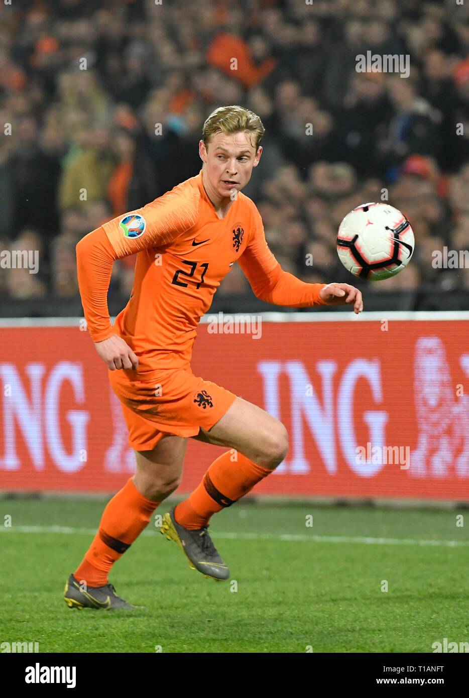 FT. The Netherlands 3-1 USA. 🇳🇱: Frenkie de Jong played the