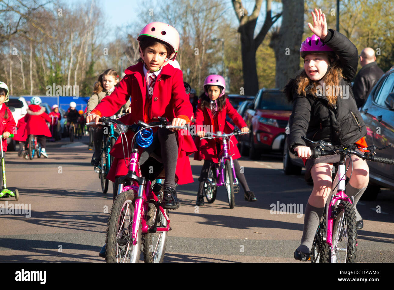 sustrans big pedal 2019