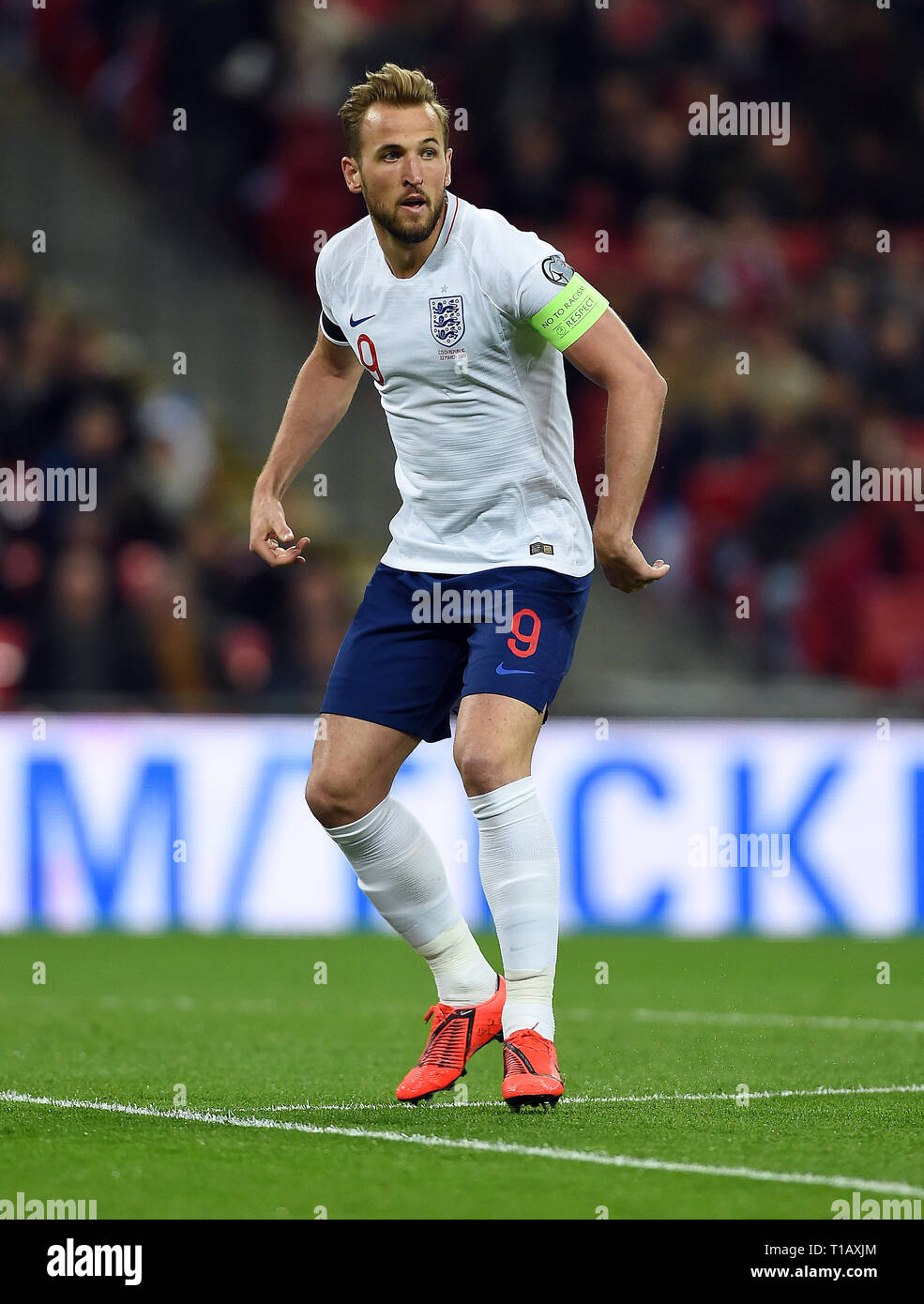 Harry Kane England England V Czech Republic European Championship Qualifying 2019 Stock Photo Alamy