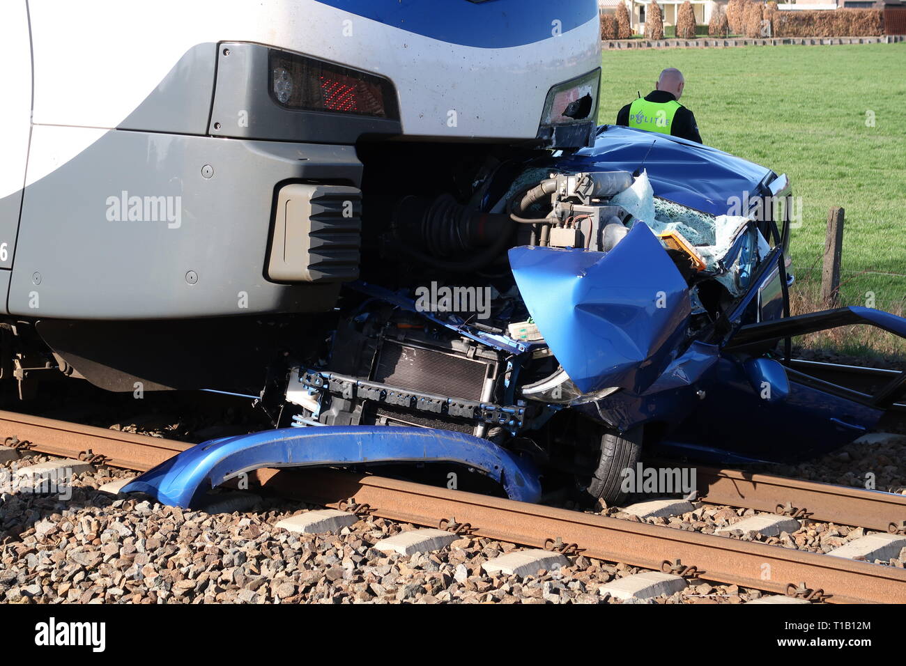 BREDA, Nederland, 24032019, Nieuws Binnenland, Steenakkerstraat