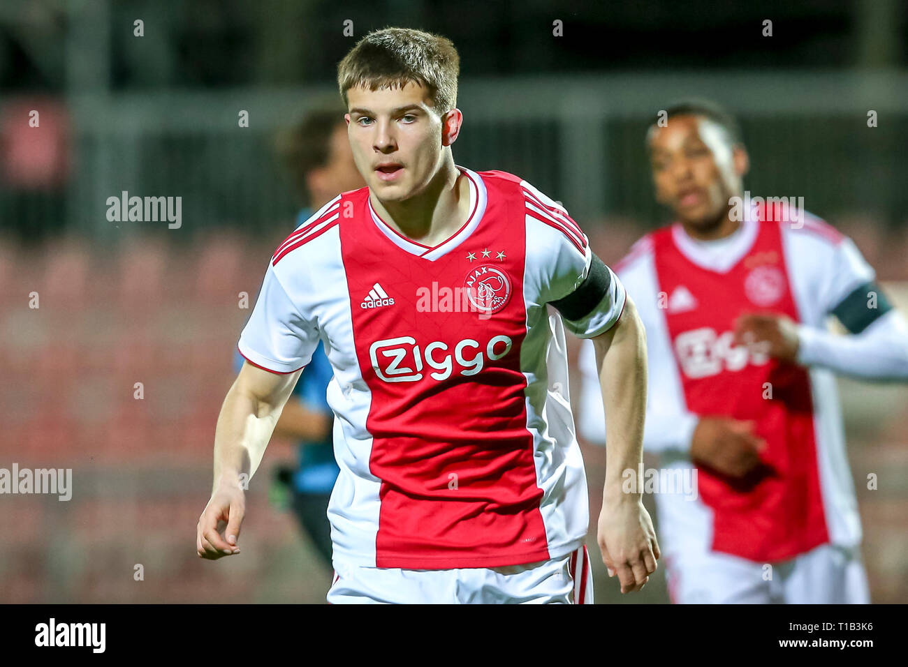 Utrecht Netherlands 7th December 2018 Stadion De Vliert Keuken