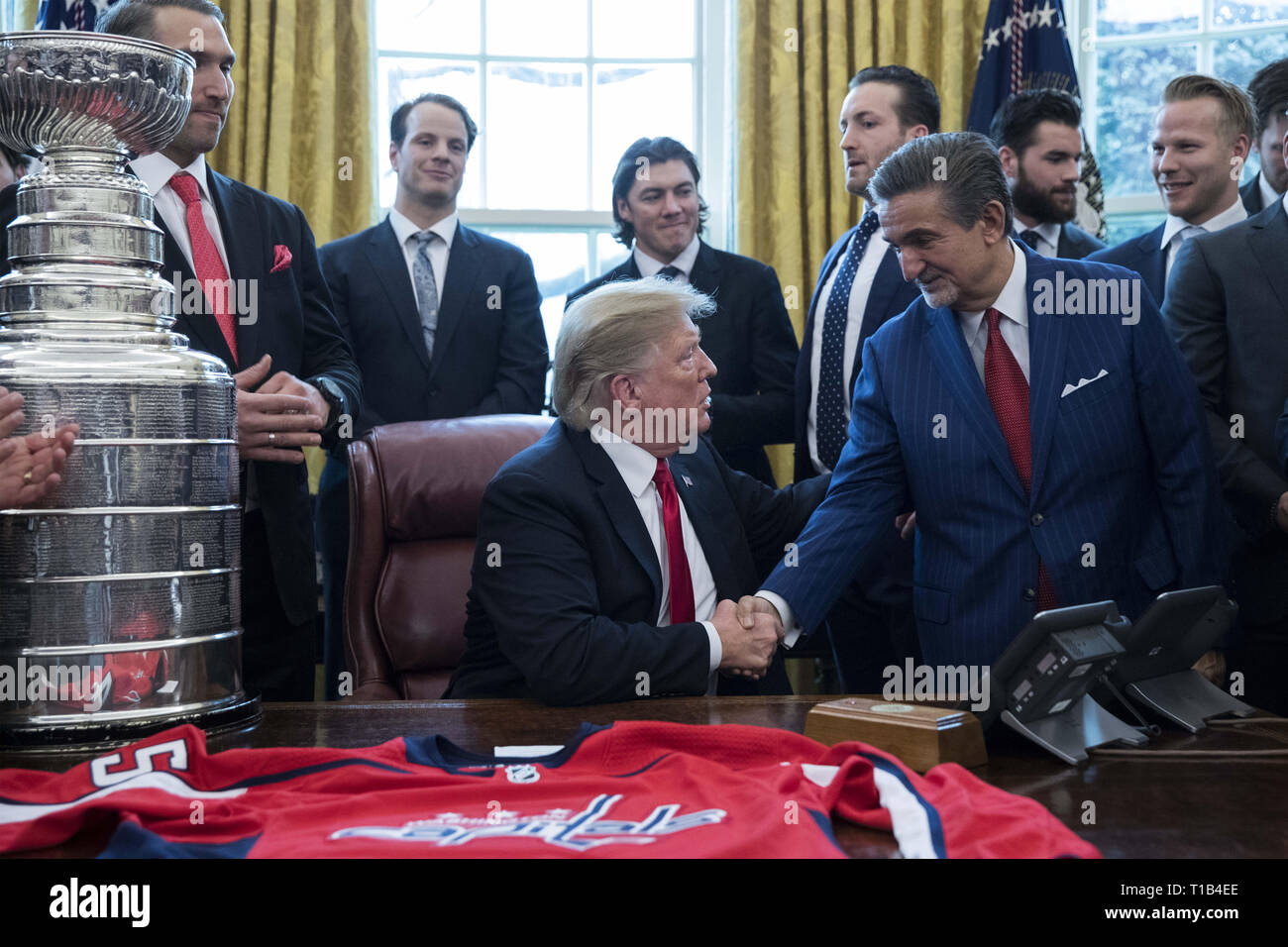 President Donald J. Trump 