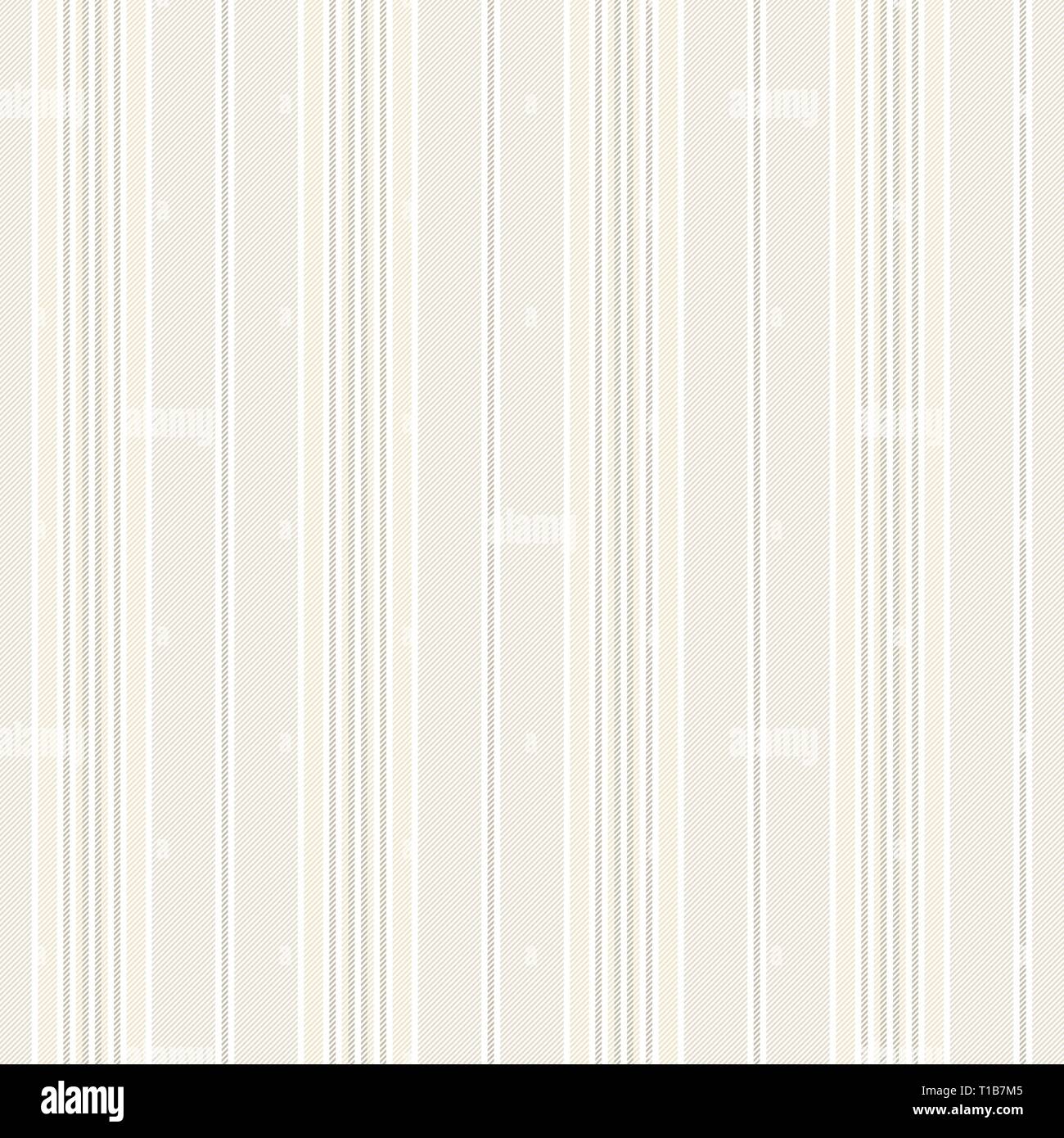 Beige pastel color fabric texture seamless pattern. Vector illustration