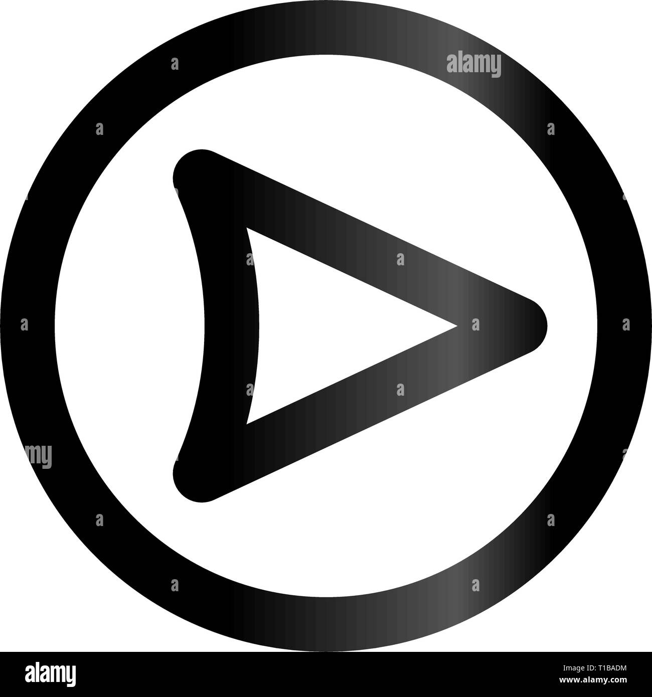 Slick record player Stock Vector Images - Alamy