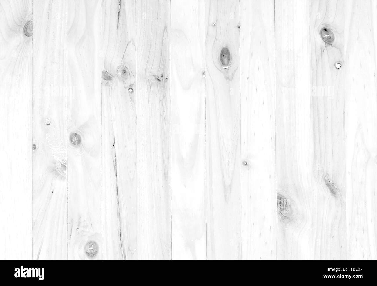Pine wood texture on wooden wall, black & white softwood pattern background, pine wood overlay
