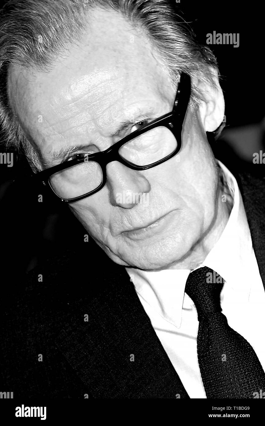 Bill Nighy attends The Kindness Of Strangers premiere and Opening Night Gala of the 69th Berlinale International Film Festival. © Paul Treadway Stock Photo