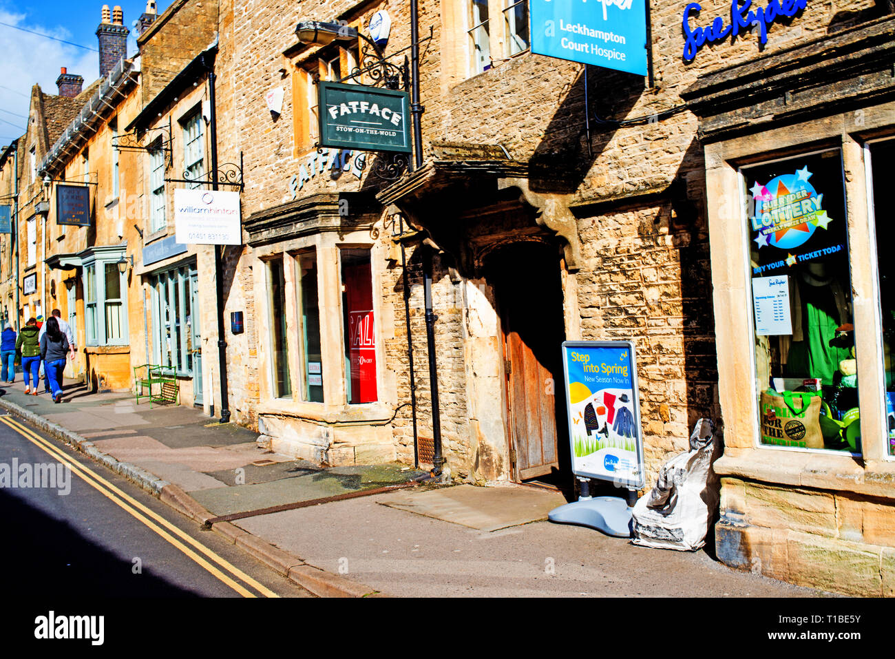 Stow on the wold cotswolds hires stock photography and images Alamy