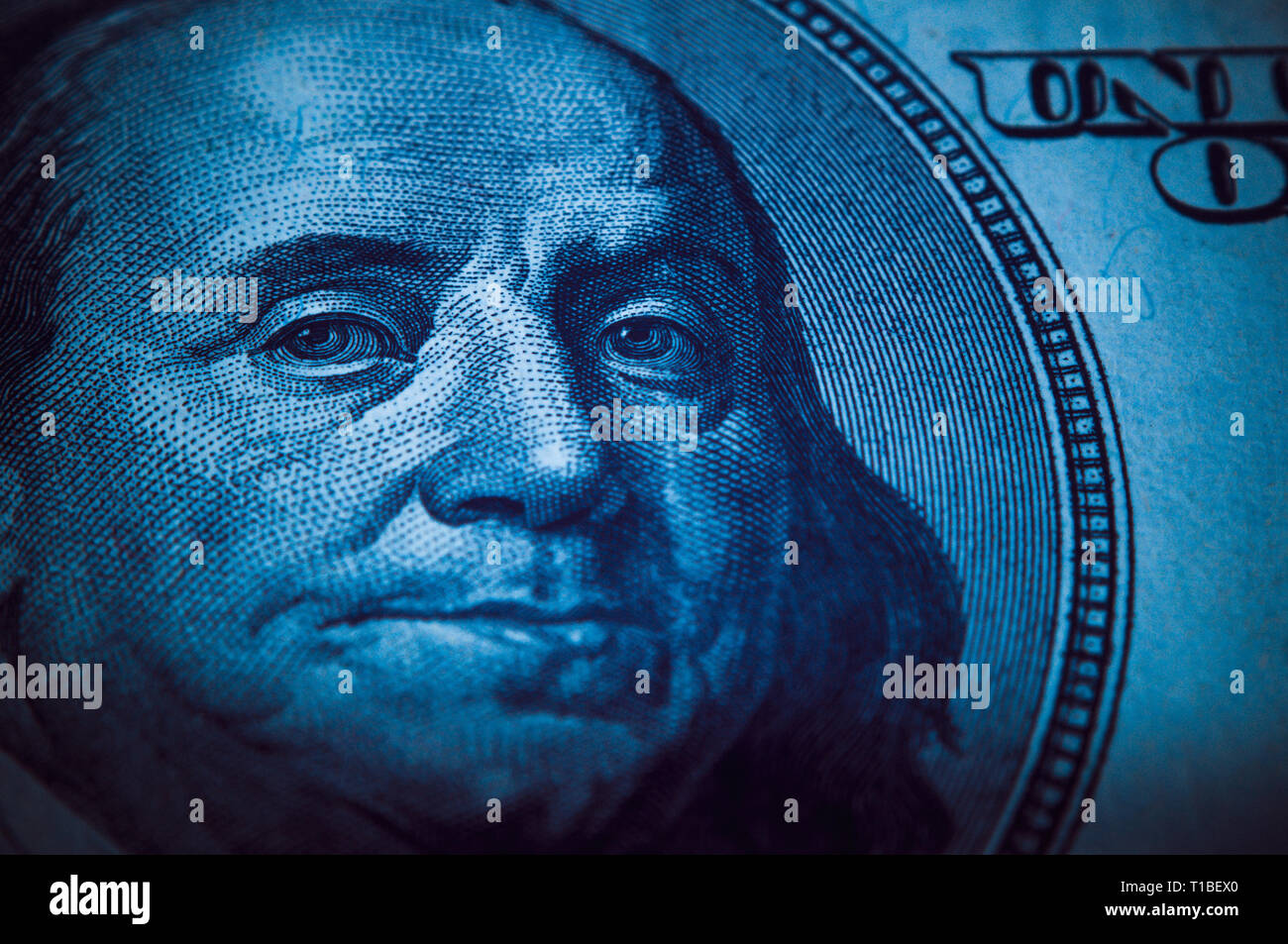 Benjamin franklin portrait from 100 hi-res stock photography and images ...