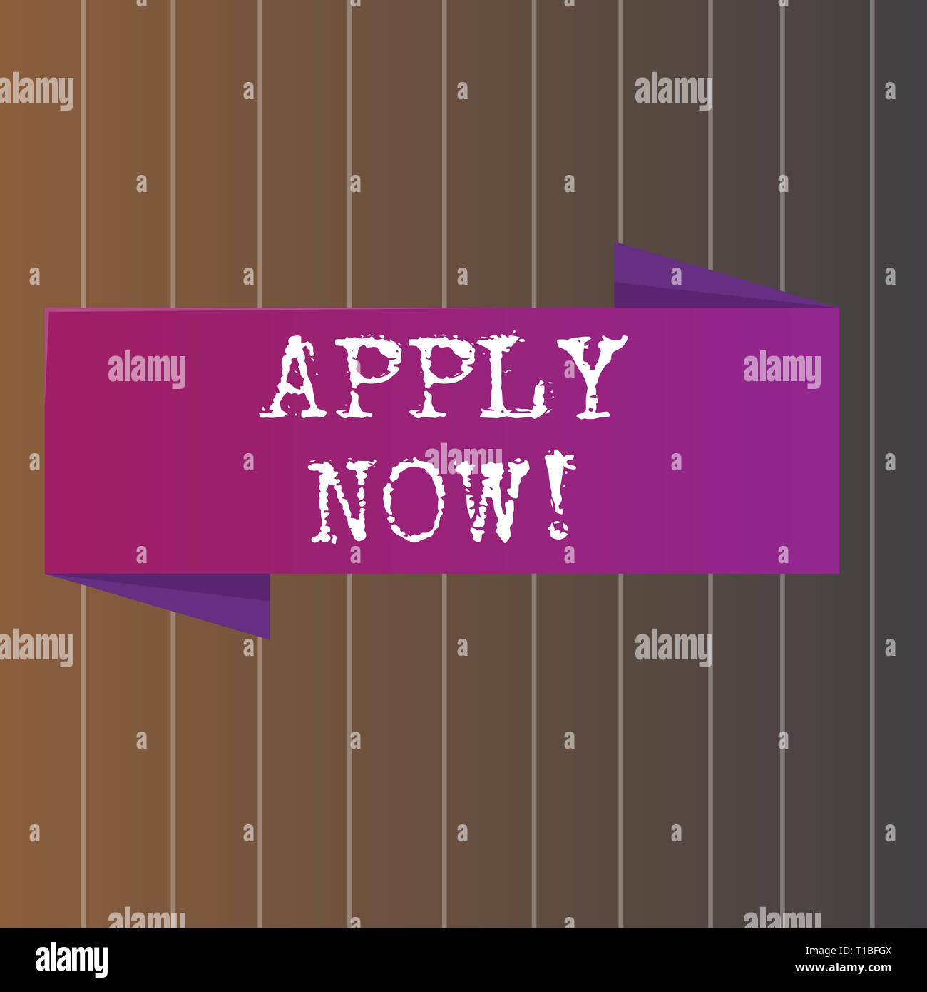 Text sign showing Apply Now. Business photo showcasing request ...