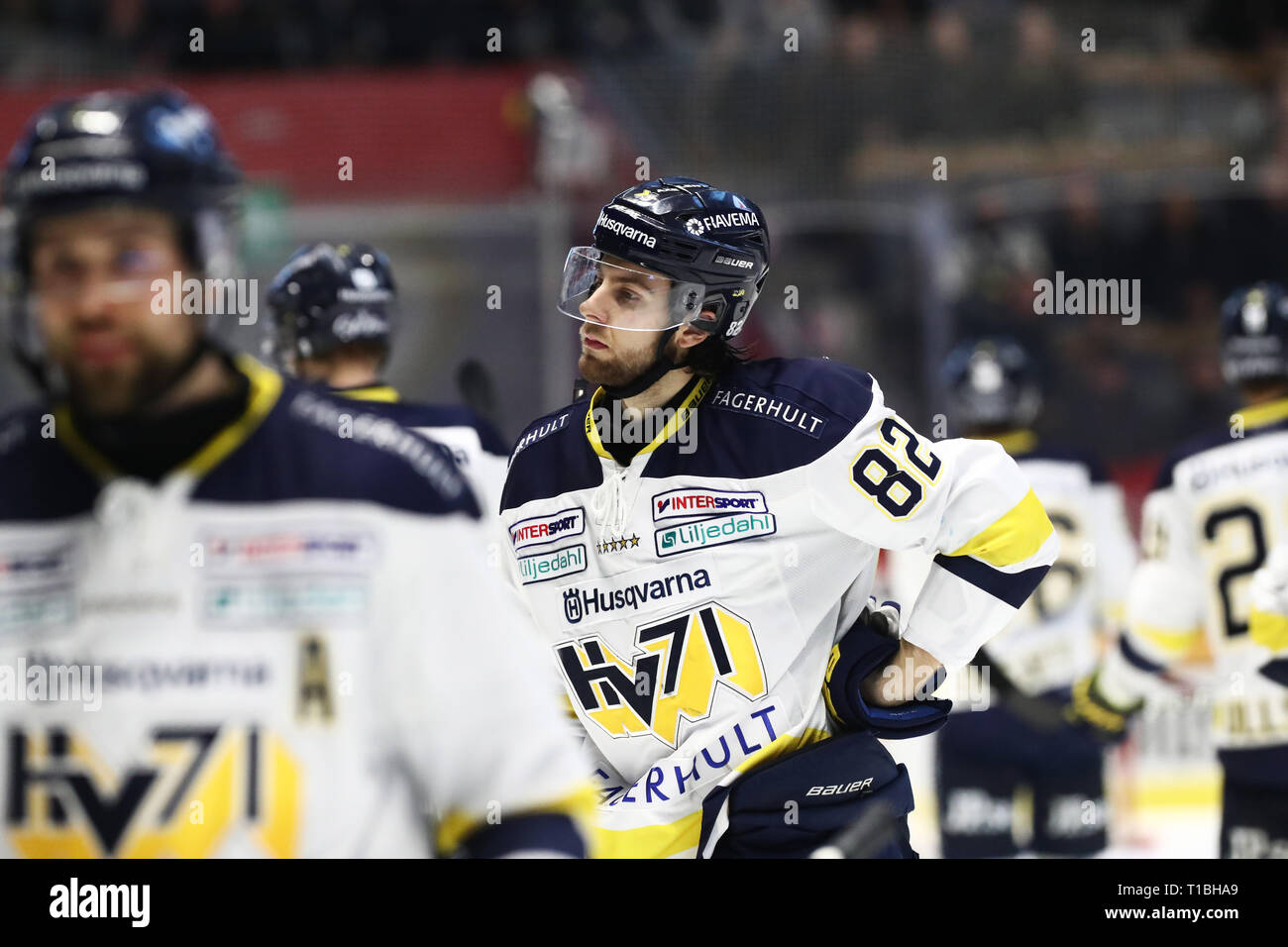 Ishockey Sverige High Resolution Stock Photography and Images - Alamy