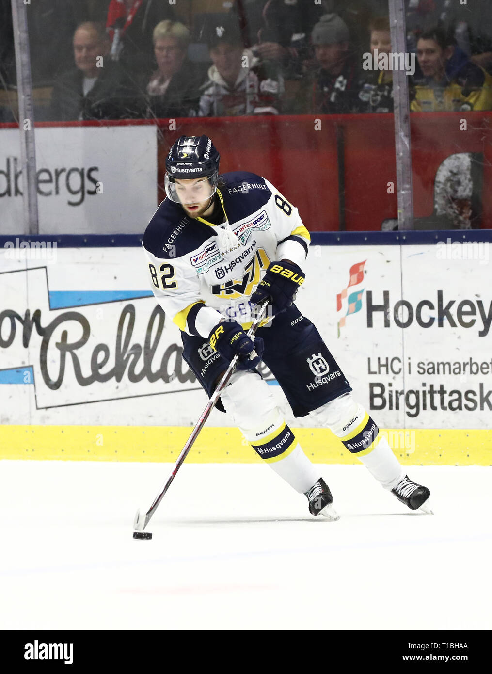 Hv71 High Resolution Stock Photography And Images Alamy
